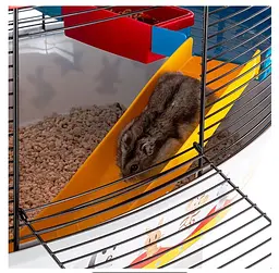 Клітка для хом'яків Ferplast Circus Fun 49.5x34x42.5 см 57922799 - мініатюра 4