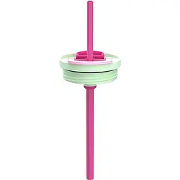 Термокухоль Kambukka Rio Bubblegum Mint 950 мл рожево-м'ятний (11-08004) - мініатюра 4
