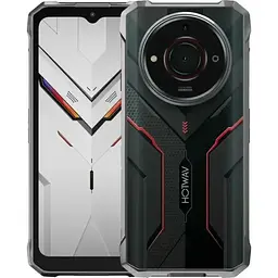 Смартфон Hotwav T7S 4/128Gb Black (Global Version) - мініатюра 2