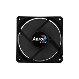 Кулер до корпусу AeroCool Force 8 Black (ACF1-FC00110.11) - мініатюра 6