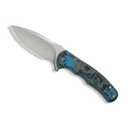 Ніж cкладний Civivi Mini Praxis Arctic Storm C18026CB-1 Carbon
