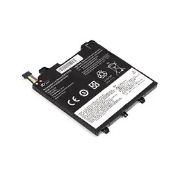Акумулятор до ноутбука LENOVO L17M2PB2-68-2S1P 7.6V 4500mAh PowerPlant (NB481743) - мініатюра 2
