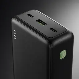 Універсальний павербанк King Power KP-34 30000 мА·год 22.5 Вт для смартфонів і гаджетів - мініатюра 5