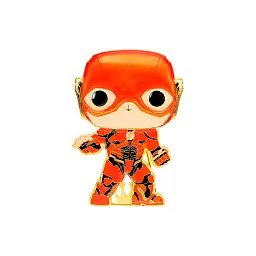 Пін Funko Pop серії "DC Comics" - Флеш (DCCPP0007) - мініатюра 2