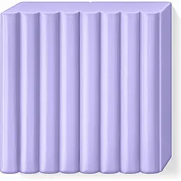 Полімерна глина Fimo Soft, 57 г., Пастельна Бузкова, (8020-605) - мініатюра 2