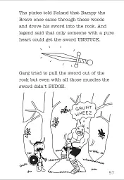 Rowley Jefferson's Awesome Friendly Adventure - мініатюра 5