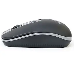 Мишка REAL-EL RM-303 Wireless Black/Grey (EL123200021) - мініатюра 4