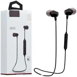 Бездротові навушники XPRO HP-16 чорні (MER-13608) - мініатюра 3
