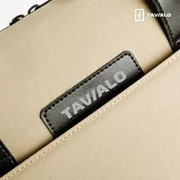 Рюкзак для ноутбука Tavialo 15.6" CityLife TC11.5 beige 11,5л (TC11.5-124KH) - мініатюра 9