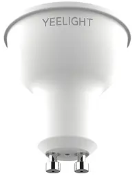Розумна лампочка Xiaomi Yeelight GU10 Smart Bulb W1 Multicolor 1 шт. [YLDP004-A] [76073] - мініатюра 2