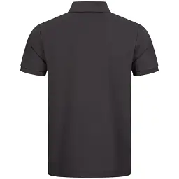 Теніска поло Blaser Active Outfits Solid Polo Shirt XL Dark grey - мініатюра 2
