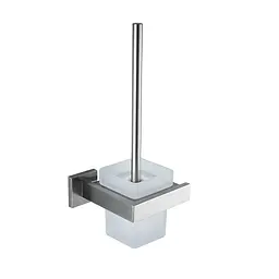 Йоржик для унітазу VBI Jupiter nickel VBI-040610NI, Никель