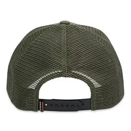 Кепка Simms Cardwell Trucker Dark Olive (1102-13810-304-00) - мініатюра 2