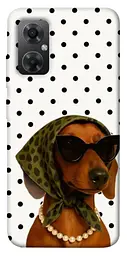 TPU чохол Demsky Swag для Xiaomi Redmi Note 11R