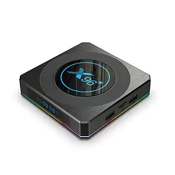Медіаплеєр X96 X4 4/64 - мініатюра 5