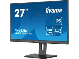 Монітор Iiyama ProLite XUB2792HSU-B6 - мініатюра 2