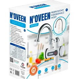 Проточний водонагрівач N'oveen IWH360 - мініатюра 4