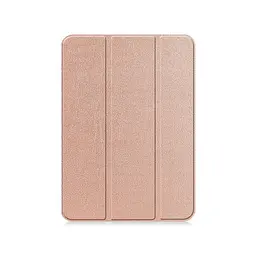 Чохол до планшета BeCover Smart Case Apple iPad Air 11" M2/M3 (2024/2025) Rose Gold (711388) - мініатюра 2