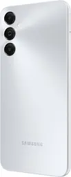 Смартфон Samsung Galaxy A05s 4/64GB Silver - мініатюра 6