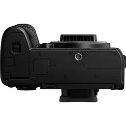 Бездзеркальний фотоапарат Panasonic Lumix DC-S5 IIX Body Black (DC-S5M2XEE) UA [127720] - мініатюра 10