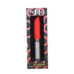 Вібратор Petites Lil’ Bombshell Vibrator - Red - мініатюра 6