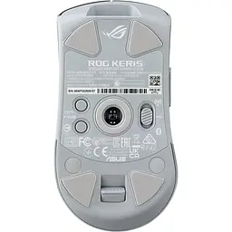 Бездротова миша ASUS ROG Keris AimPoint RGB USB/WL/BT White (90MP02V0-BMUA10) Б/в - мініатюра 5