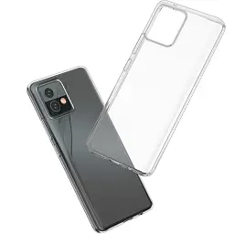 Силіконовий чохол BeCover для Motorola Moto G72 Transparancy (708932) - мініатюра 2