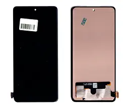 Дисплей Infinix Zero 30 IPS чорний