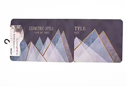 Набір килимків для кухні 2шт 99*38 см/57*38 см, geometric style Yiwu HP-42-13CS - мініатюра 12
