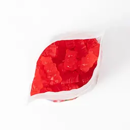 Желейний мармелад Jelly Juice Funny Bears Полуничний з натуральним соком 300 г - мініатюра 2