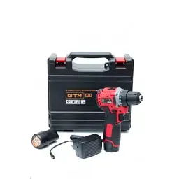 Шуруповерт GTM DS12/38BL - мініатюра 3