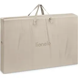 Ліжечко Lionelo Pari Beige Cream (LO-PARI BEIGE CREAM) - мініатюра 6