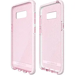 Протиударний чохол Tech21 Evo Check для Samsung Galaxy S8 Plus Pink - мініатюра 7