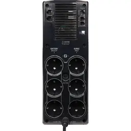 Пристрій безперебійного живлення APC Back-UPS Pro 1200VA (BR1200G-GR) - мініатюра 2