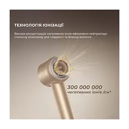 Фен Dreame Glory Mix White (AHD18-WH) - мініатюра 6