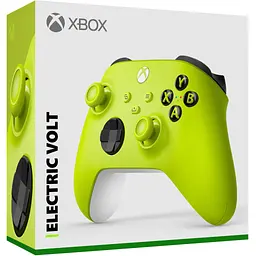 Геймпад Microsoft Wireless Electric Volt (QAU-00022) - мініатюра 5