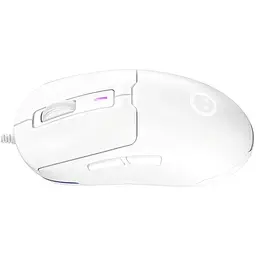 Миша Lorgar LRG-MSA10R-WH White (LRG-MSA10R-WH) - мініатюра 3