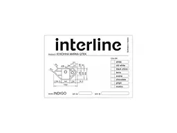 Кухонна мийка Interline Indigo Terra - мініатюра 2