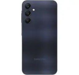 Смартфон Samsung Galaxy A25 5G 6/128Gb Black (SM-A256BZKD) (EU Exynos) - миниатюра 2