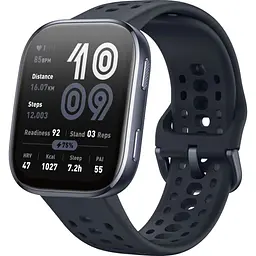 Смарт-годинник Amazfit Bip 6 Black (W2435AP1N) [136269]