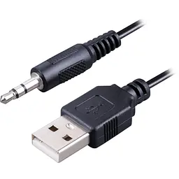 Акустична система Defender Rocket 6Вт USB Black (65094) - мініатюра 6