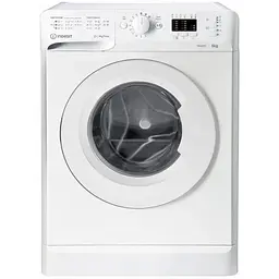 Стиральная машина Indesit OMTWSA 51052 W EU 5 кг фронтальная 13 программ дисплей 1000 об/мин класс энергопотребления A++ 85x59.5x42.5 см White