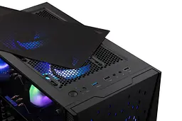 Комп’ютер персональний 2E Complex Gaming Intel i5-12400F 16Gb F1TB NVD3050-8 H610 G2055 600W FreeDos - мініатюра 4