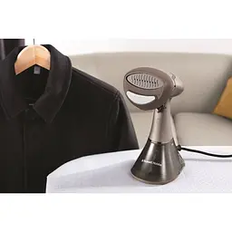 Відпарювач Russell Hobbs Steam Genie Aroma 1800 Вт чорно-коричневий (28040-56) - мініатюра 8