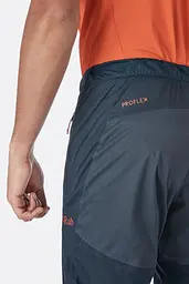 Трекінгові штани Rab Kinetic Alpine Pants XL Темно-сірий - мініатюра 5