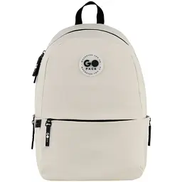Рюкзак шкільний GoPack Education Teens 188M-1 бежевий (GO26-188M-1) - мініатюра 2