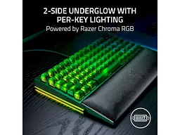 Клавіатура Razer BlackWidow V4 75% Phantom Green Edition (RZ03-05003300-R3M1) - мініатюра 10