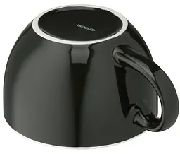 Чашка Ardesto Merino, 480 мл, сіра (AR3486GY) - мініатюра 4