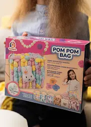 Сумка своїми руками для дівчинки BAG8 Різнокольоровий shop (9995482458535) - мініатюра 3