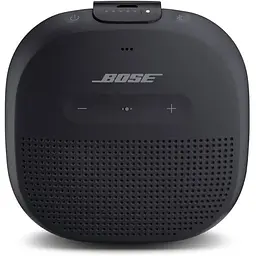 Колонка бездротова Bose SoundLink Micro чорна (783342-0100)